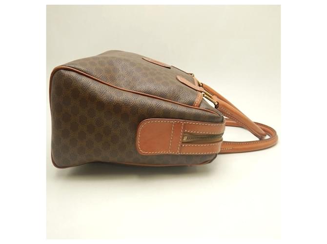 Céline Borsa Celine Macadam marrone - vista 5