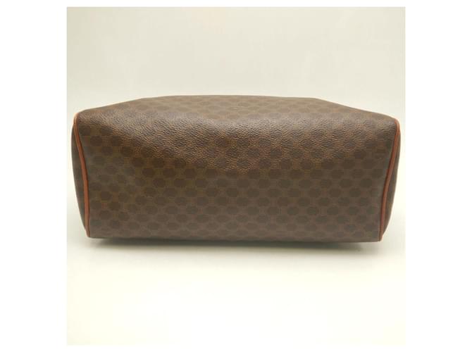 Céline Borsa Celine Macadam marrone - vista 6