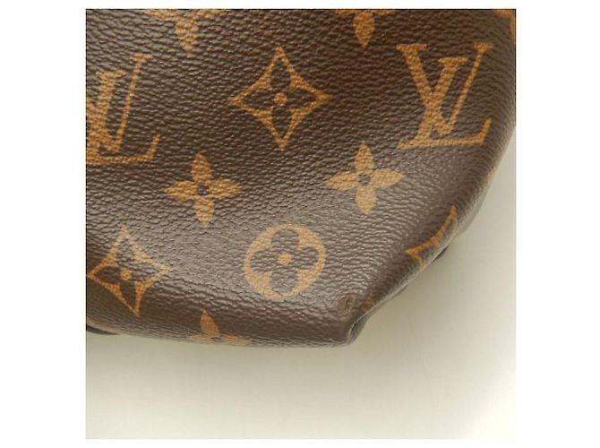 Borsa a Spalla Louis Vuitton Monogram Merry Marrone - vista 15
