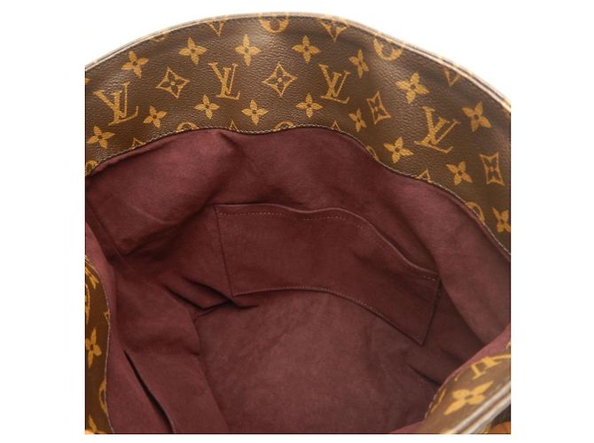 Borsa a Spalla Louis Vuitton Monogram Merry Marrone - vista 18