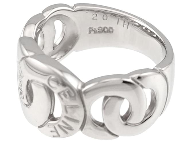 Céline Anello Celine Platinum Band - vista 4