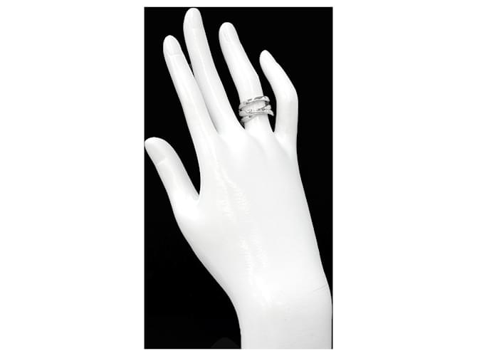Céline Celine Platinum 900 Band Ring - Ansicht 6