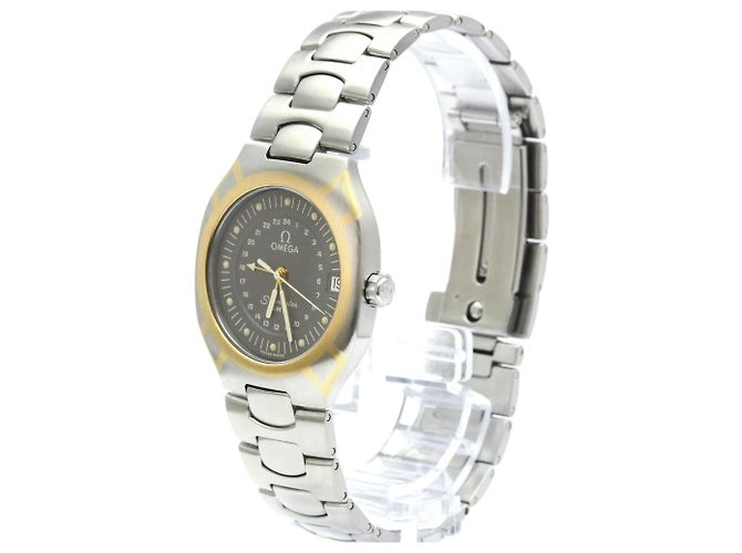 Orologio da polso da uomo OMEGA Seamaster Polaris GMT - vista 2