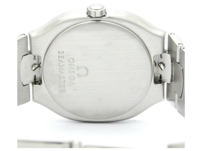 Orologio da polso da uomo OMEGA Seamaster Polaris GMT - vista 6