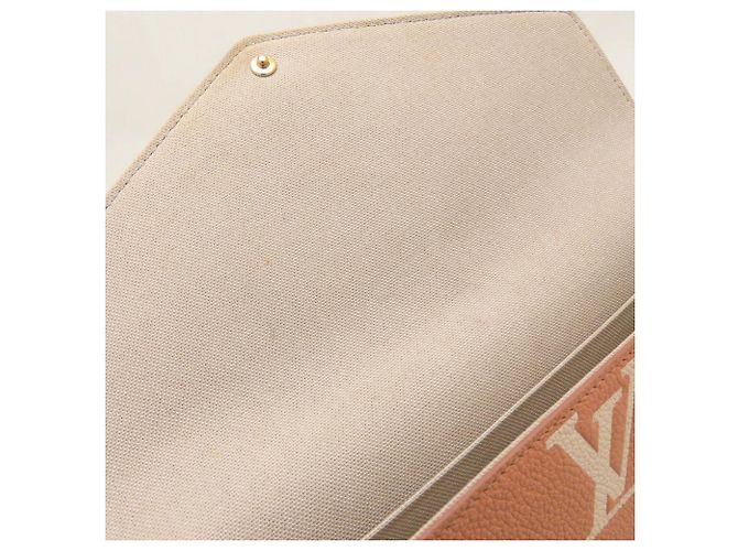 Pochette Félicie Louis Vuitton Monogram Empreinte Pochette Felicie - vista 11