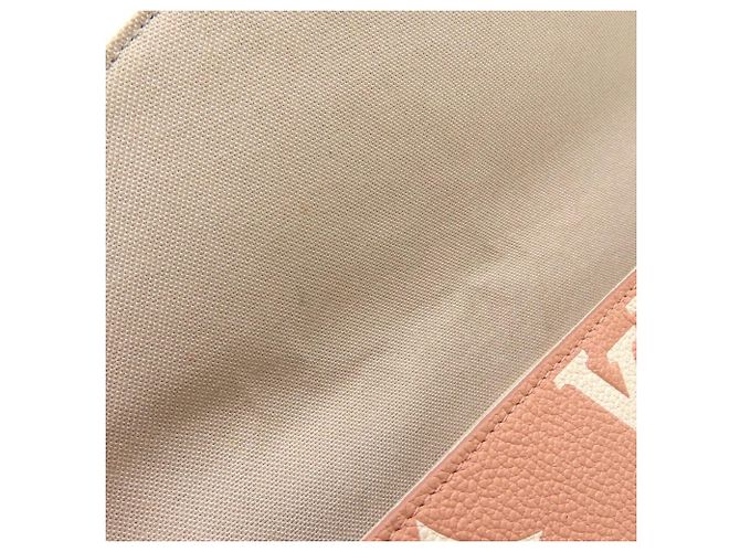 Pochette Félicie Louis Vuitton Monogram Empreinte Pochette Felicie - vista 12