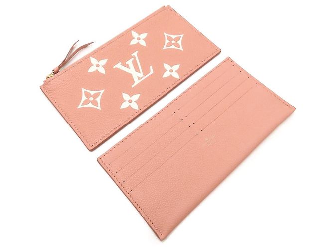 Pochette Félicie Louis Vuitton Monogram Empreinte Pochette Felicie - vista 13