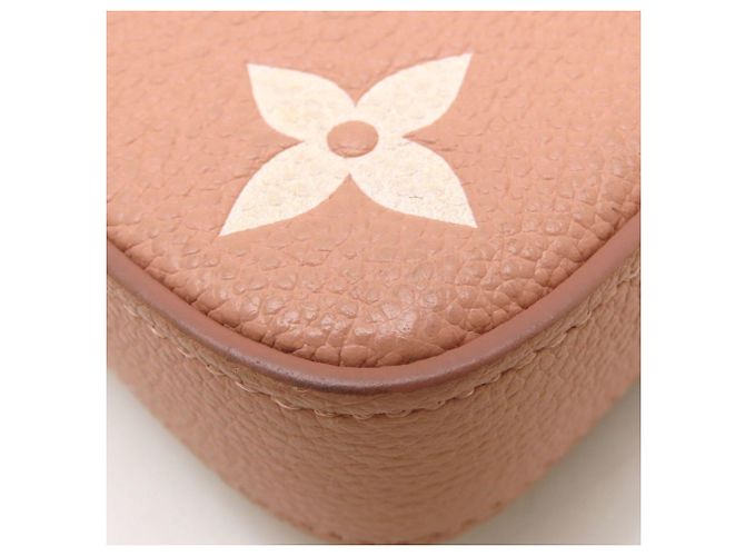Pochette Félicie Louis Vuitton Monogram Empreinte Pochette Felicie - vista 21