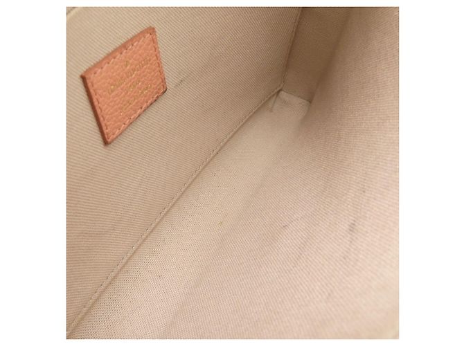 Pochette Félicie Louis Vuitton Monogram Empreinte Pochette Felicie - vista 7