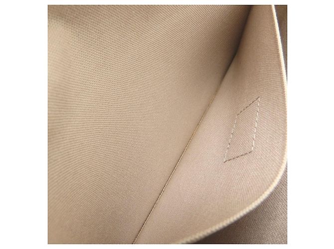 Pochette Félicie Louis Vuitton Monogram Empreinte Pochette Felicie - vista 9