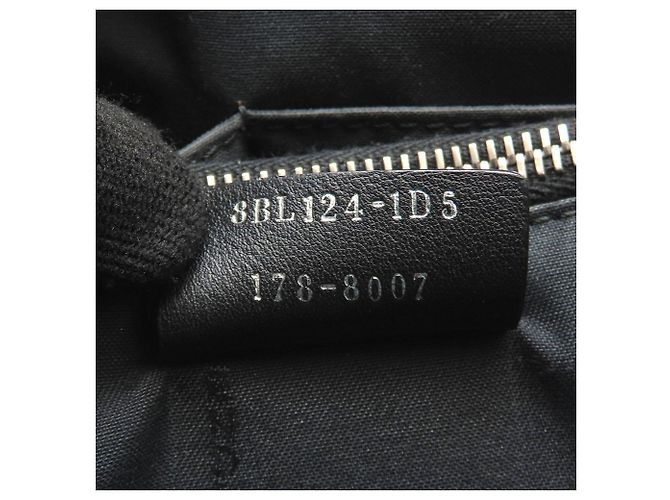 Borsa a Spalla Fendi By The Way Medium Nero - vista 12