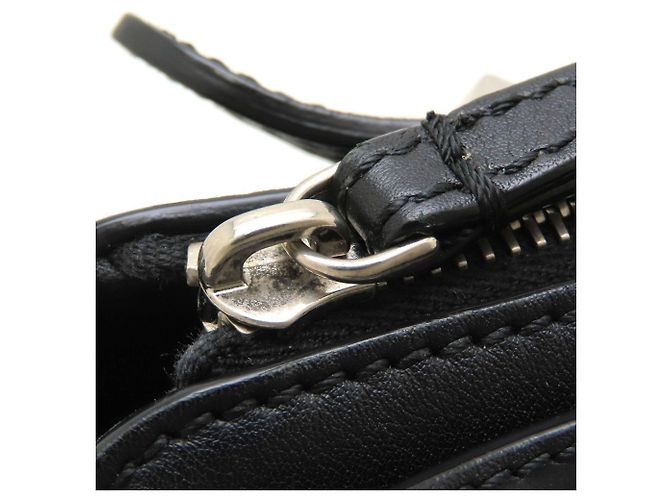 Borsa a Spalla Fendi By The Way Medium Nero - vista 14