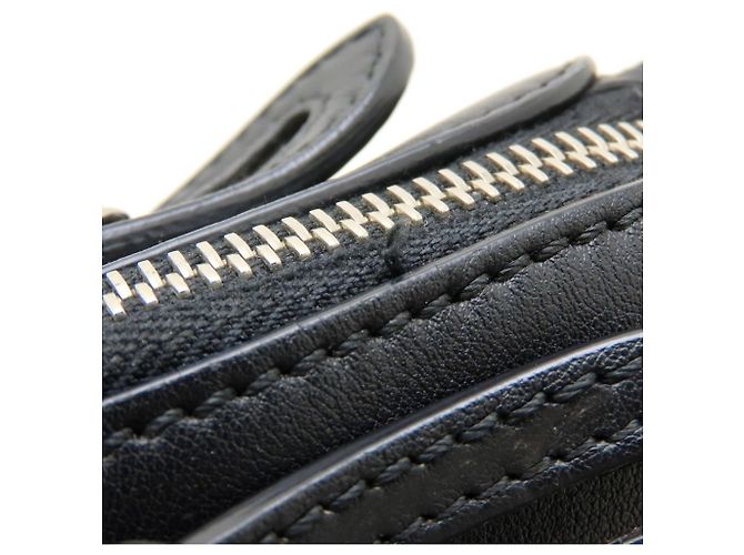Borsa a Spalla Fendi By The Way Medium Nero - vista 15