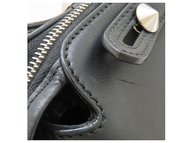 Borsa a Spalla Fendi By The Way Medium Nero - vista 17