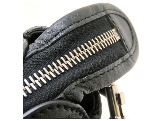 Borsa a Spalla Fendi By The Way Medium Nero - vista 21
