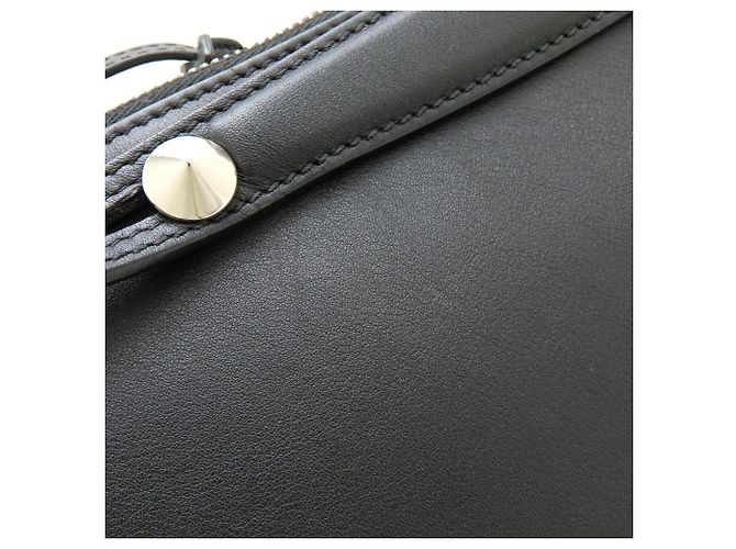Borsa a Spalla Fendi By The Way Medium Nero - vista 23