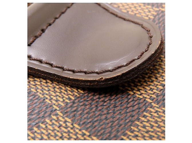 Louis Vuitton Damier Pochette Gange Damier ebene - vista 11