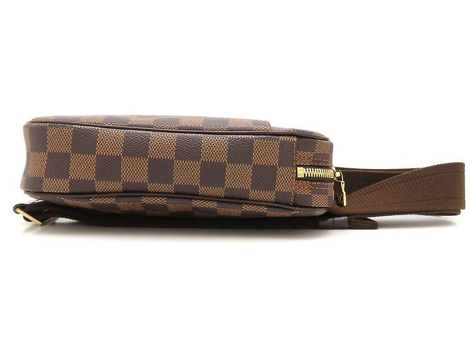Louis Vuitton Damier Pochette Gange Damier ebene - vista 3