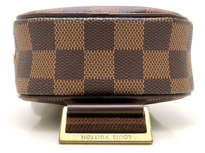 Louis Vuitton Damier Pochette Gange Damier ebene - vista 4