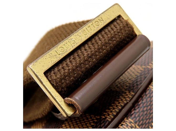 Louis Vuitton Damier Pochette Gange Damier ebene - vista 9
