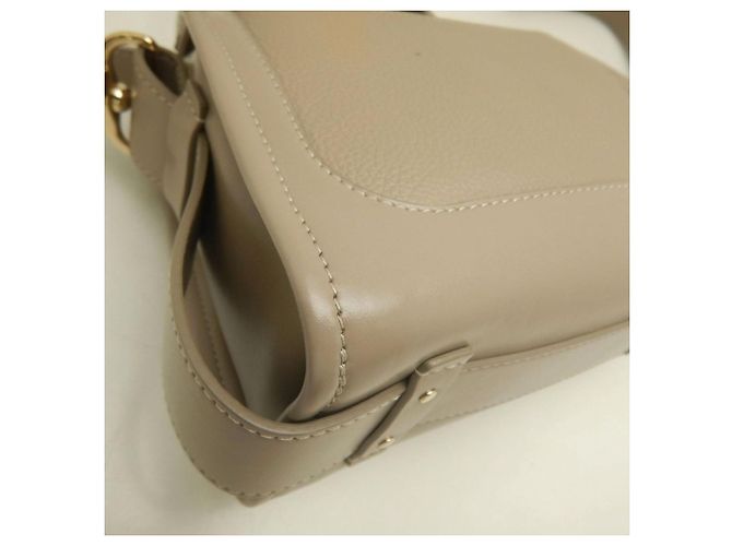Chloé Chloe Tess Day Bag Small Gris - vista 13