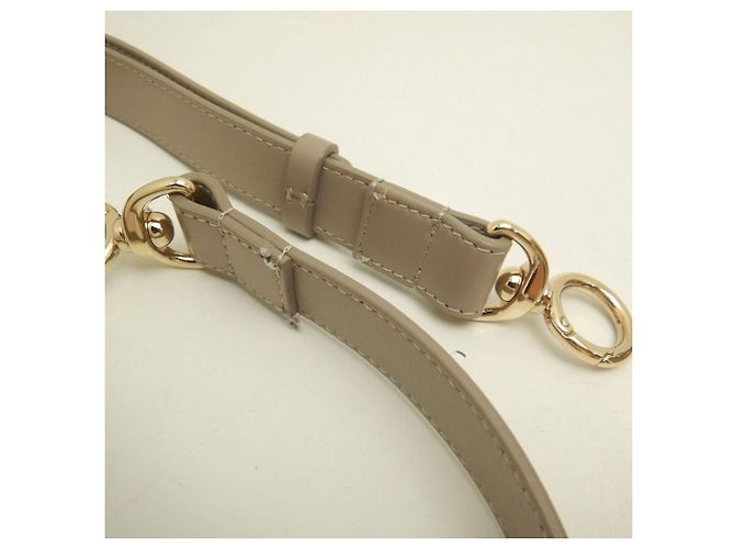 Chloé Chloe Tess Day Bag Small Gris - vista 16