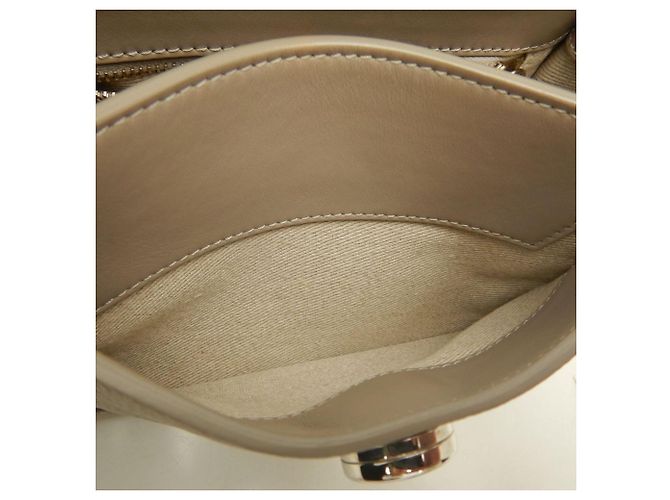 Chloé Chloe Tess Day Bag Small Gris - vista 19