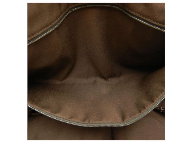 GUCCI Princy 163805 Borsa Tote Marrone - vista 18
