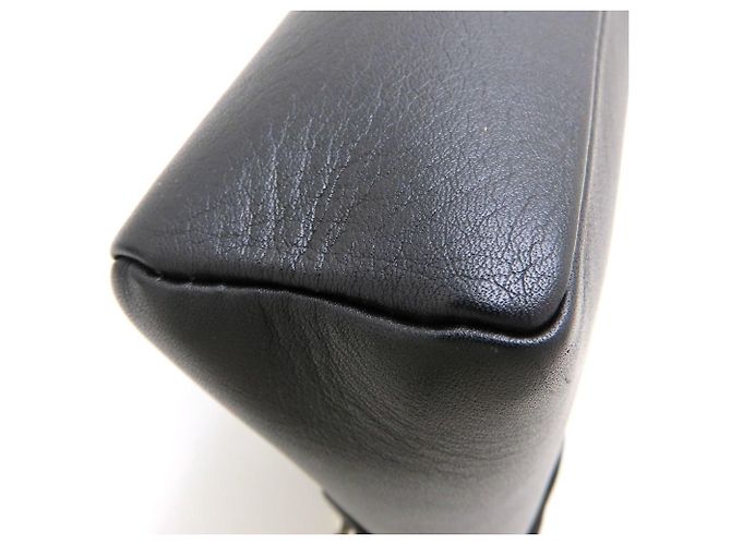Borsa a tracolla Louis Vuitton Love Note M54871 Nero - vista 16