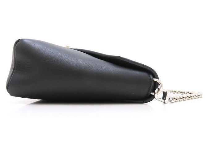 Borsa a tracolla Louis Vuitton Love Note M54871 Nero - vista 3