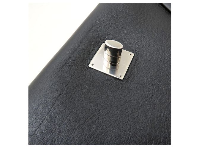 Borsa a tracolla Louis Vuitton Love Note M54871 Nero - vista 9