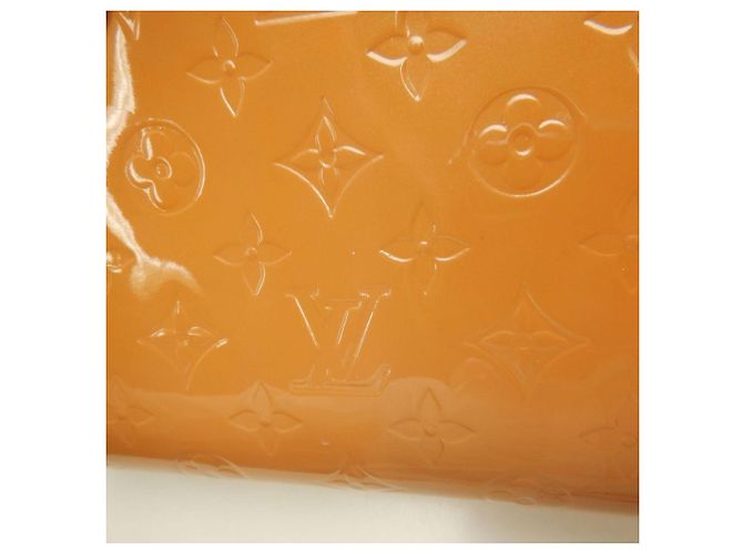 Borsa Louis Vuitton Monogram Vernis Catalina BB Rosa - vista 11