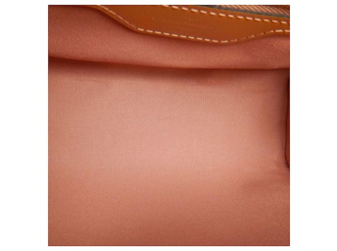 Borsa Louis Vuitton Monogram Vernis Catalina BB Rosa - vista 16