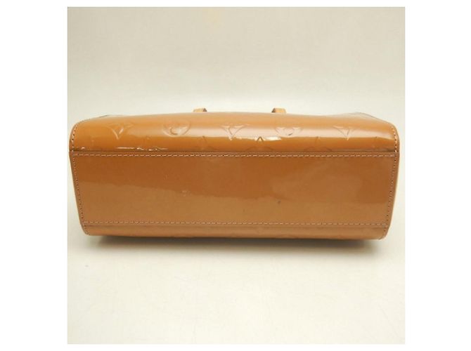 Borsa Louis Vuitton Monogram Vernis Catalina BB Rosa - vista 6