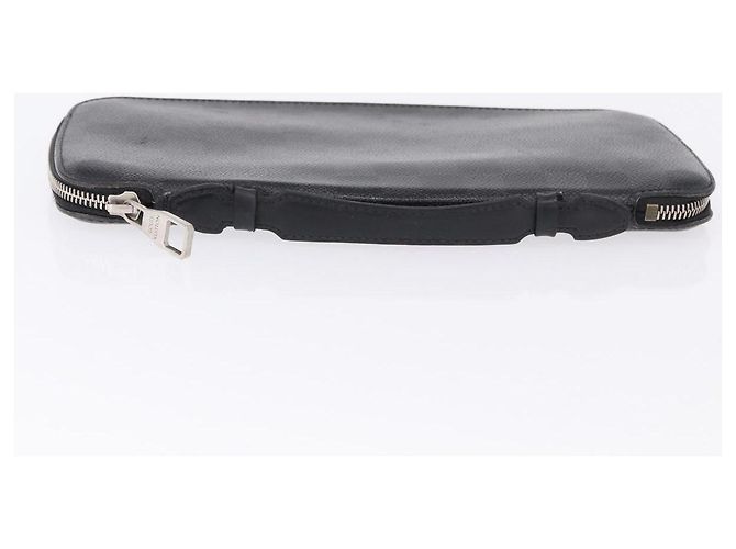 LOUIS VUITTON Damier Graphite Organizer Atoll Travel Case N48255 LV Auth bs36217 Damier ebene - vista 4
