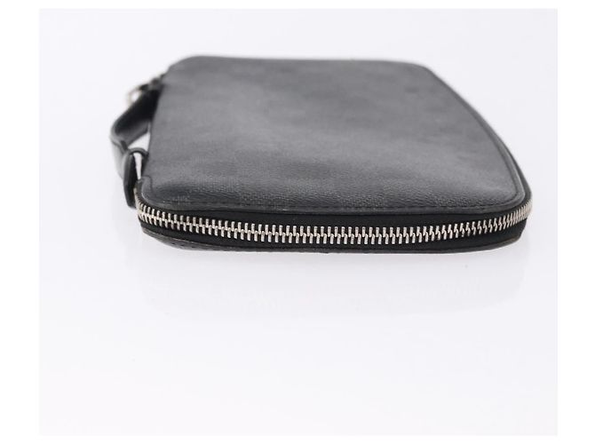 LOUIS VUITTON Damier Graphite Organizer Atoll Travel Case N48255 LV Auth bs36217 Damier ebene - vista 5