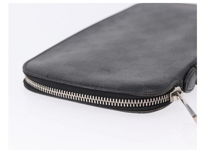 LOUIS VUITTON Damier Graphite Organizer Atoll Travel Case N48255 LV Auth bs36217 Damier ebene - vista 6