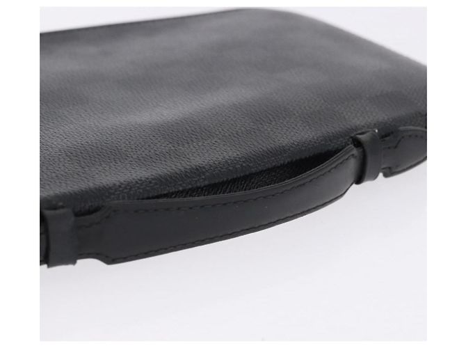LOUIS VUITTON Damier Graphite Organizer Atoll Travel Case N48255 LV Auth bs36217 Damier ebene - vista 7