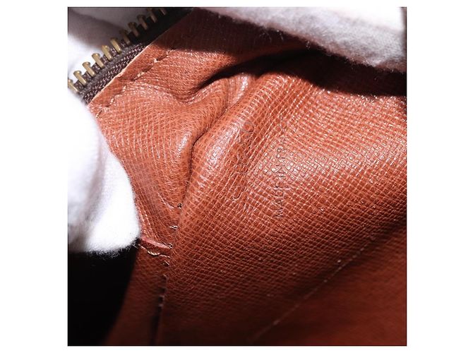 LOUIS VUITTON Monogram Compiegne 28 Clutch Bag M51845 LV Auth 192970 - view 12