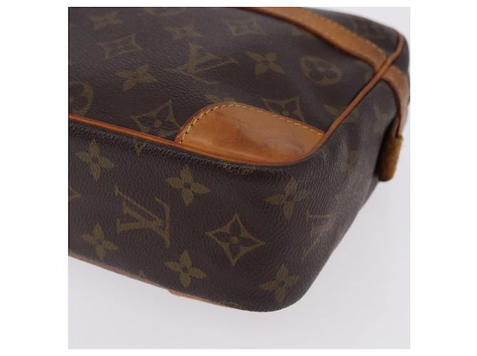 LOUIS VUITTON Monogram Compiegne 28 Clutch Bag M51845 LV Auth 192970 - view 14