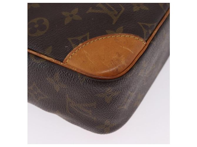 LOUIS VUITTON Monogram Compiegne 28 Clutch Bag M51845 LV Auth 192970 - view 15