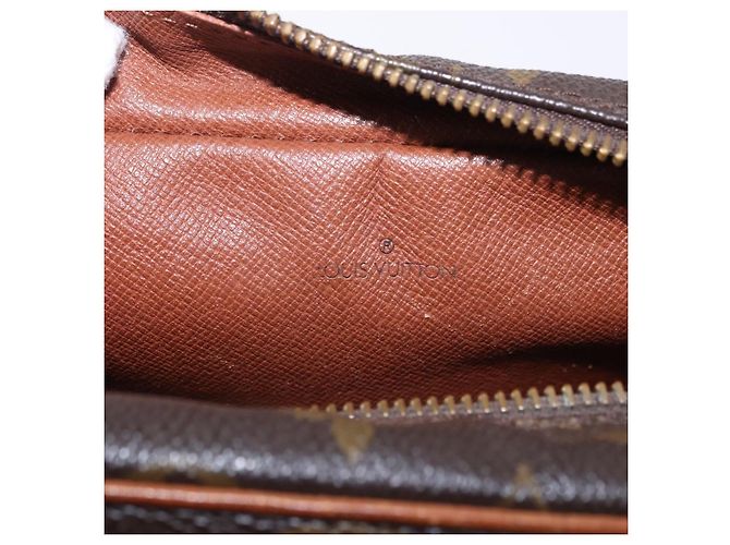 LOUIS VUITTON Monogram Compiegne 28 Clutch Bag M51845 LV Auth 192970 - view 17