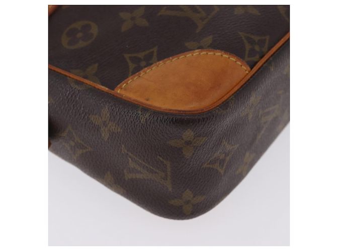 LOUIS VUITTON Monogram Compiegne 28 Clutch Bag M51845 LV Auth 192970 - view 7