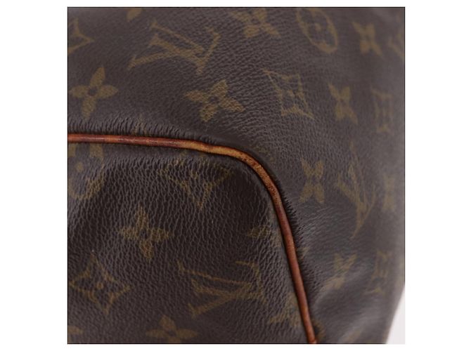 LOUIS VUITTON Borsa Monogram Speedy 30 M41526 LV Auth 190917 Monogramma - vista 15
