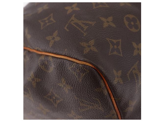 LOUIS VUITTON Borsa Monogram Speedy 30 M41526 LV Auth 190917 Monogramma - vista 17