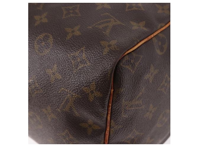 LOUIS VUITTON Borsa Monogram Speedy 30 M41526 LV Auth 190917 Monogramma - vista 18
