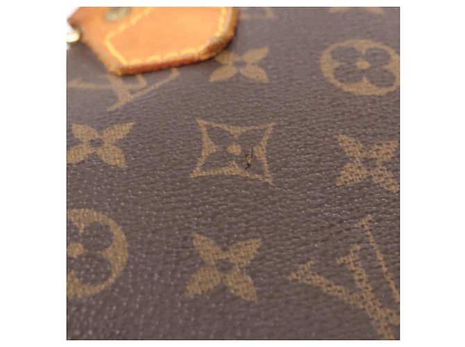 LOUIS VUITTON Borsa Monogram Speedy 30 M41526 LV Auth 190917 Monogramma - vista 8