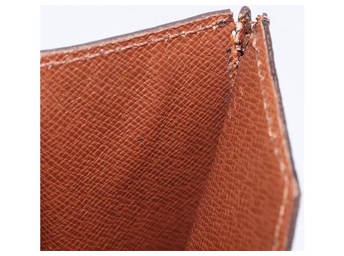 LOUIS VUITTON Borsa Monogram Concorde M51190 LV Auth ka5280 Monogramma - vista 11