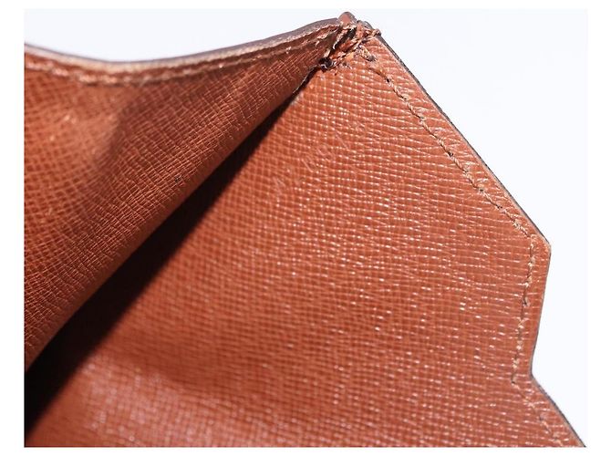 LOUIS VUITTON Borsa Monogram Concorde M51190 LV Auth ka5280 Monogramma - vista 12