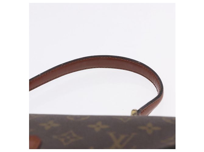 LOUIS VUITTON Borsa Monogram Concorde M51190 LV Auth ka5280 Monogramma - vista 14